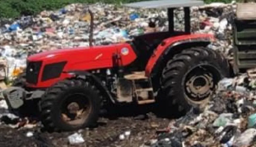 Imagem ilustrativa da imagem Com gasto milionário, população de Cairu sofre com má coleta de lixo