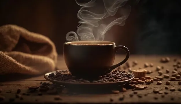 Imagem ilustrativa da imagem Do café nosso de todo dia aos sofisticados sabores do café gourmet