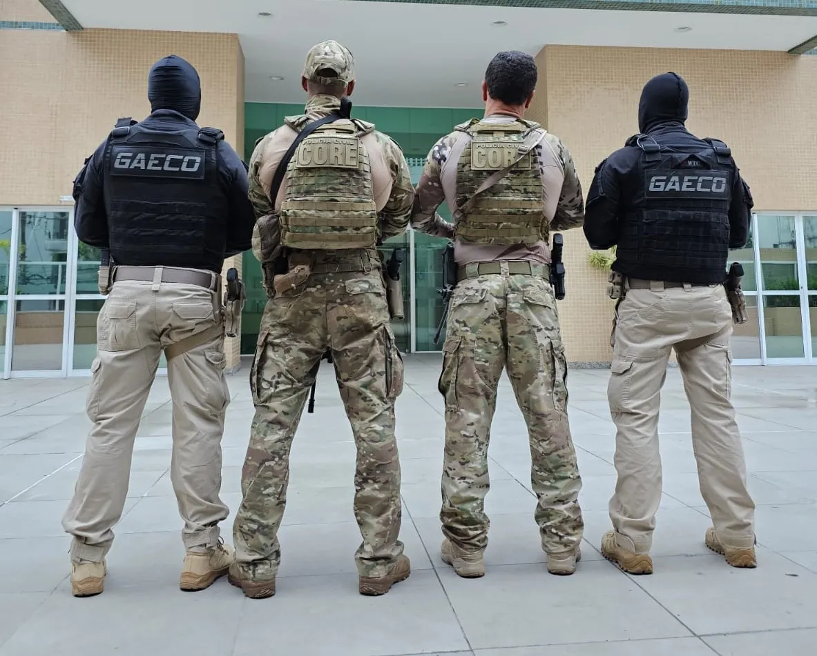 Imagem ilustrativa da imagem Escritórios de advocacia de Salvador são alvo operação do MP-BA