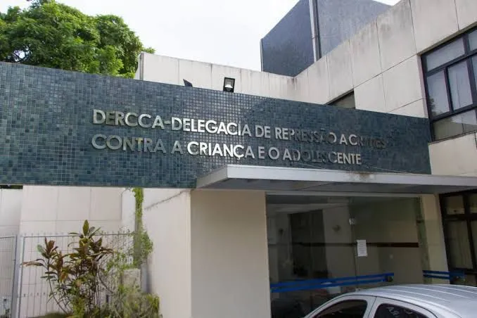 Delegacia Especializada de Repressão a Crimes contra a Criança e o Adolescente (Dercca) em Salvador