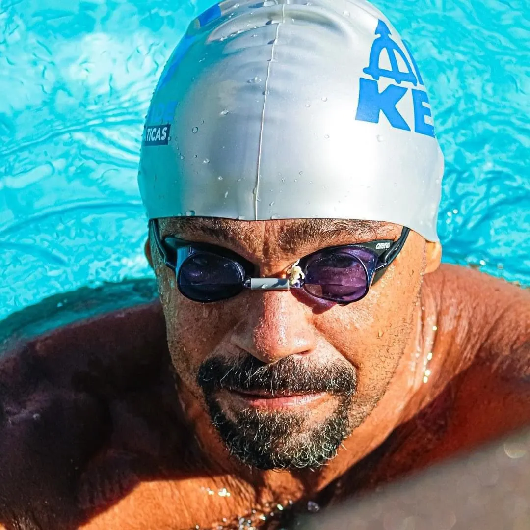 Dielson Pereira Hohenfeld amava natação