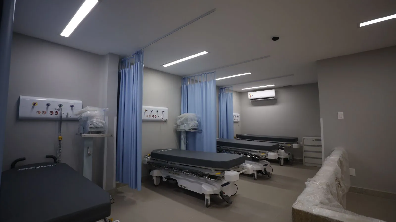 Imagem ilustrativa da imagem Planserv oferecerá serviços exclusivos em novo hospital de Brotas