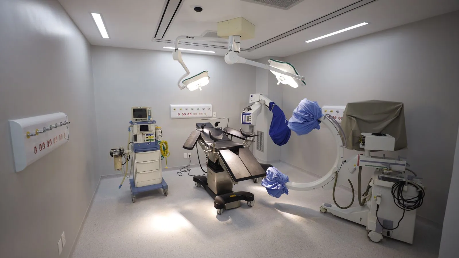 Imagem ilustrativa da imagem Planserv oferecerá serviços exclusivos em novo hospital de Brotas