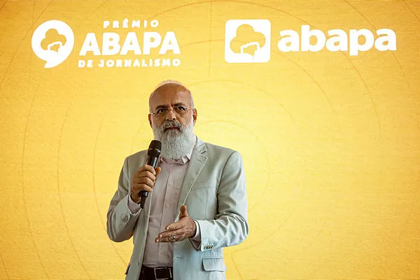 Ernesto Marques, presidente da Associação Baiana de Imprensa (ABI)