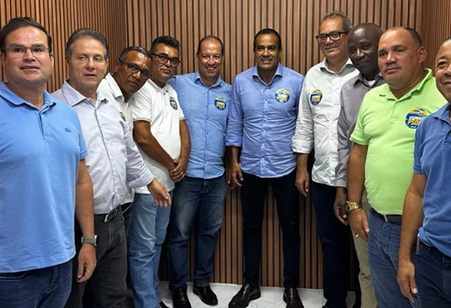 Imagem ilustrativa da imagem Presidente municipal do Solidariedade deixa partido e se filia ao PSDB