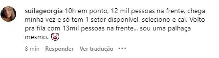 Imagem ilustrativa da imagem Sócios do Bahia se revoltam com ingressos 'esgotados' para o BAVI