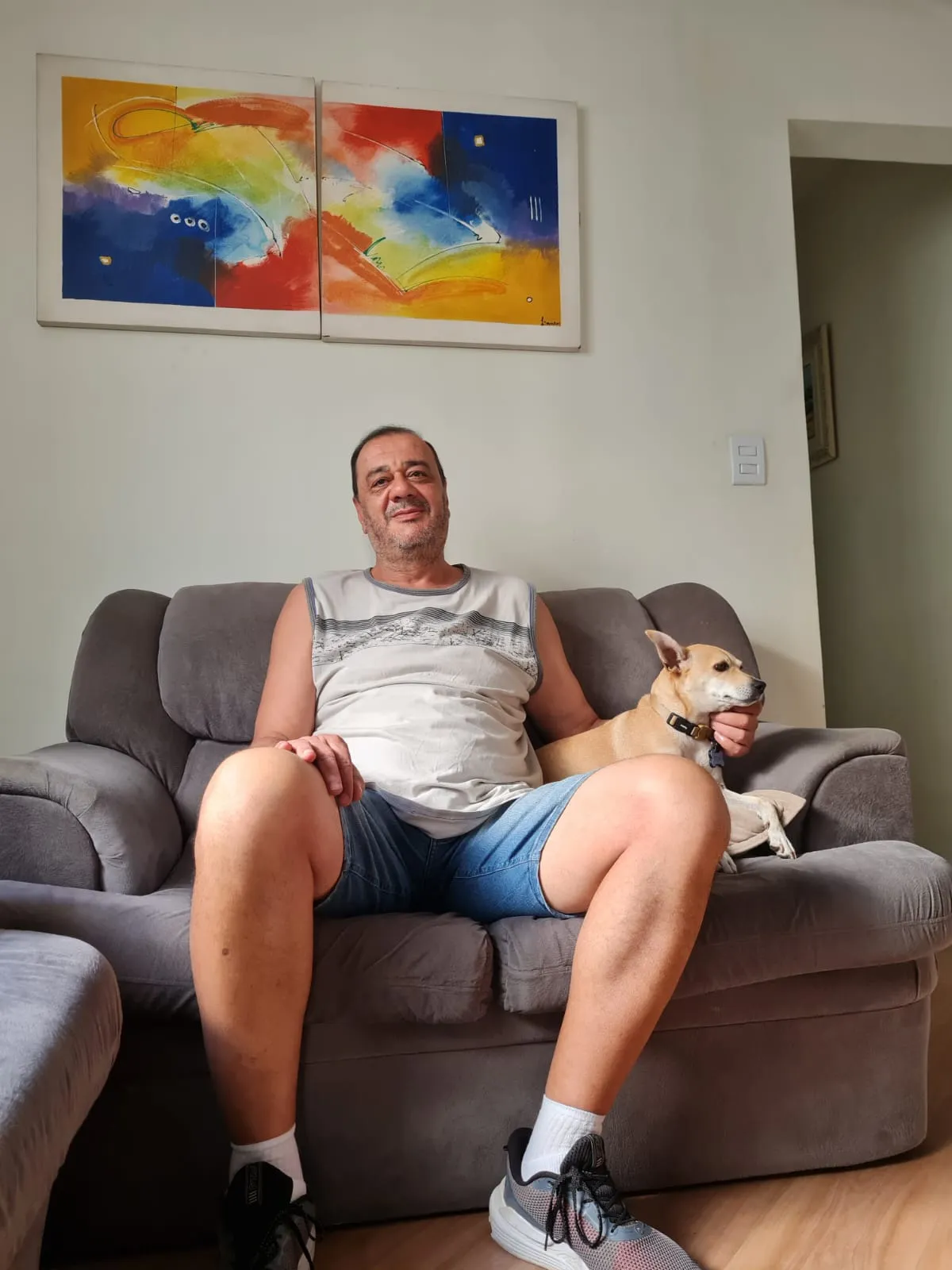 Samuel Clemente Dias, 60