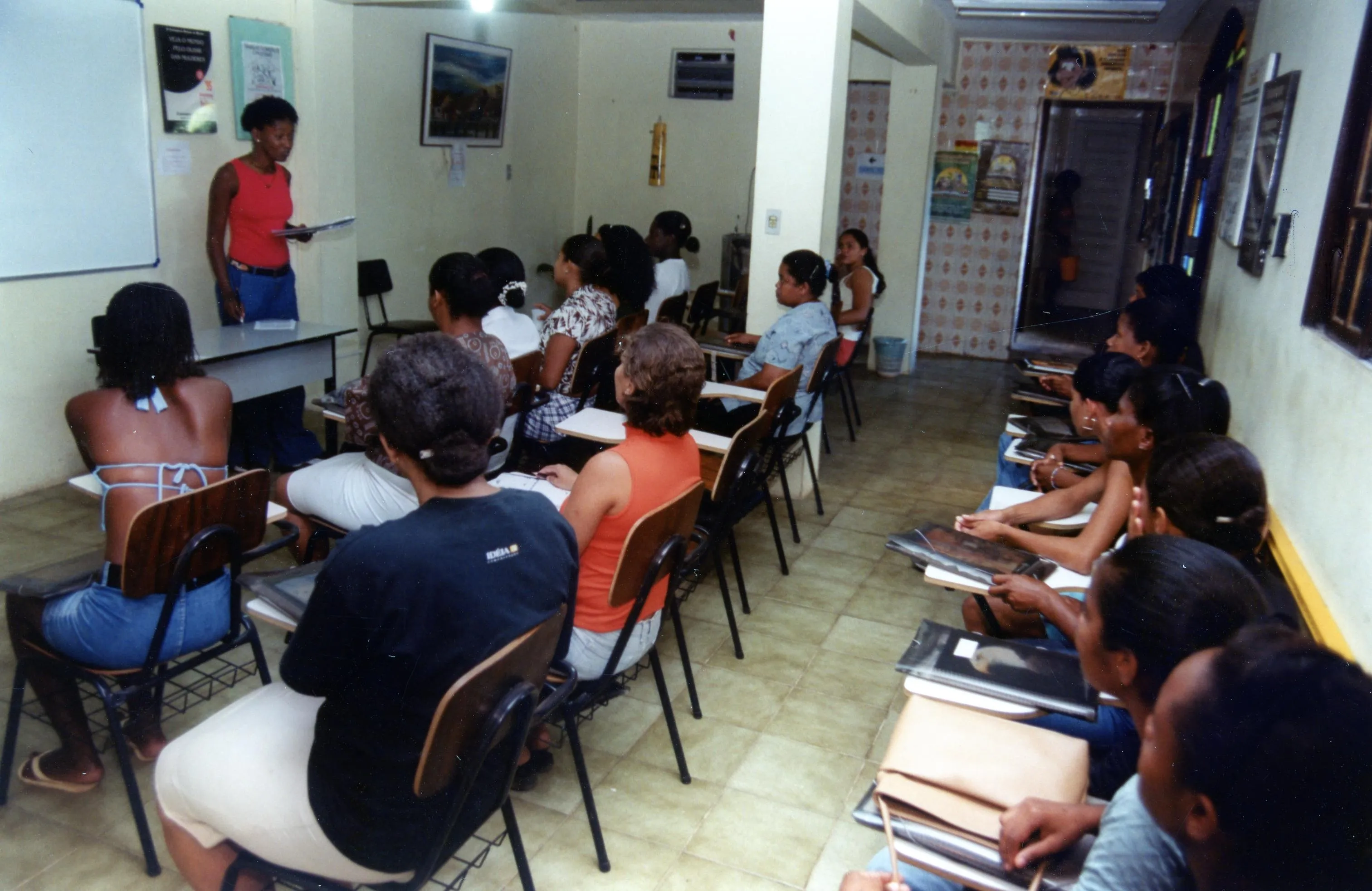 Organização política tem sido fundamental para a ampliação de direitos das trabalhadoras domésticas.