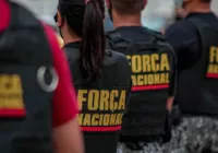 Operação da Força Nacional intensifica proteção em 9 cidades brasileiras para concurso unificado