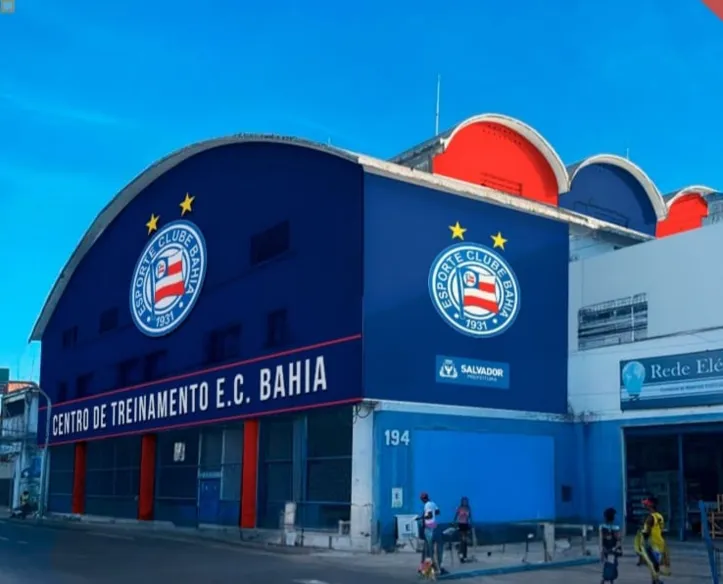 Bahia anuncia MCS como nova agência de marketing esportivo