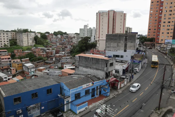 Imagem ilustrativa da imagem Brotas: os desafios de uma "cidade" dentro de Salvador