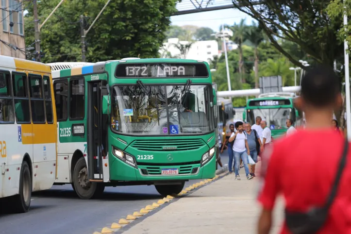 Imagem ilustrativa da imagem Bruno culpa rodoviários por transtornos na Estação da Lapa