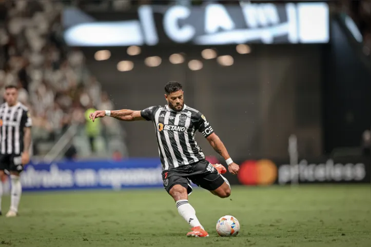 Atlético Mineiro na Libertadores