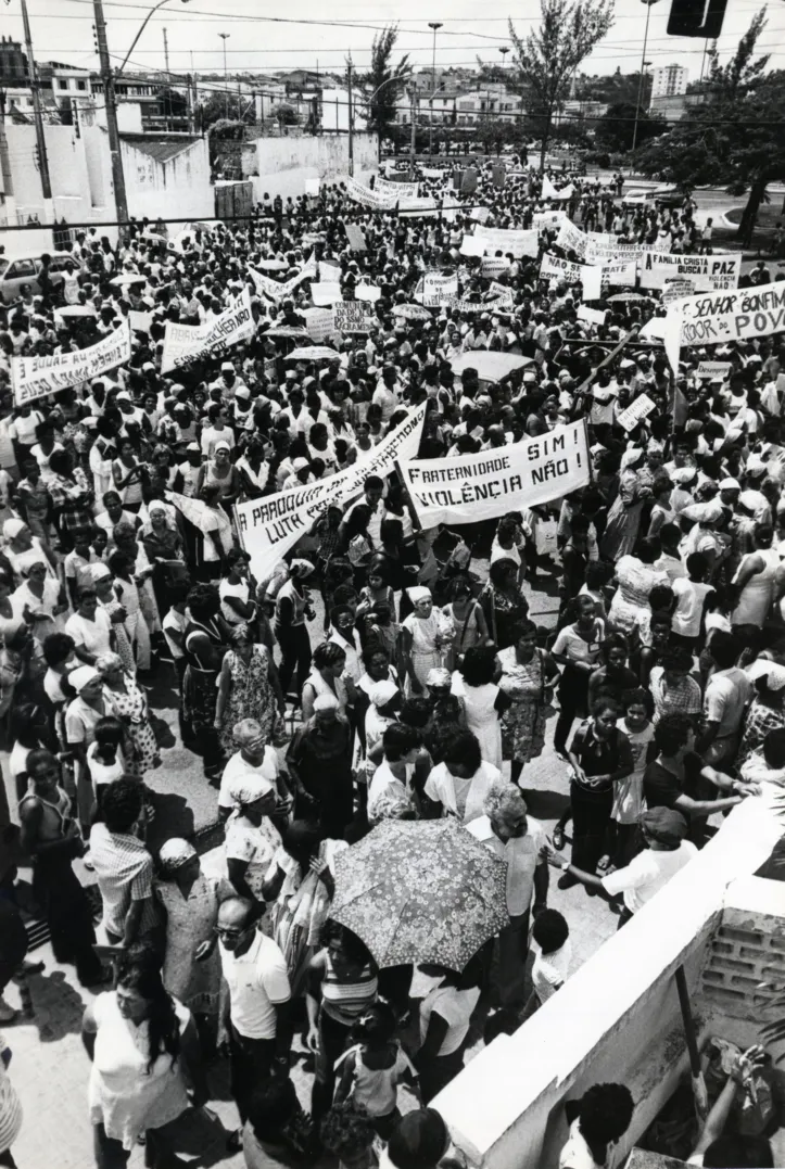 Diversas atividades costumam ser realizadas pelas instituições católicas para divulgar a Campanha da Fraternidade