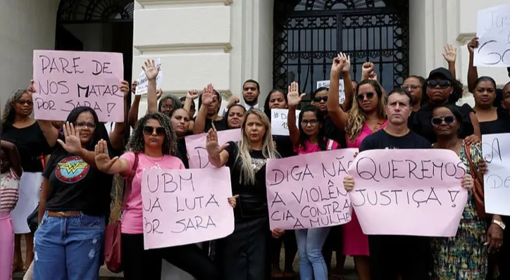 Imagem ilustrativa da imagem Caso Sara Freitas: suspeitos serão ouvidos nesta terça-feira