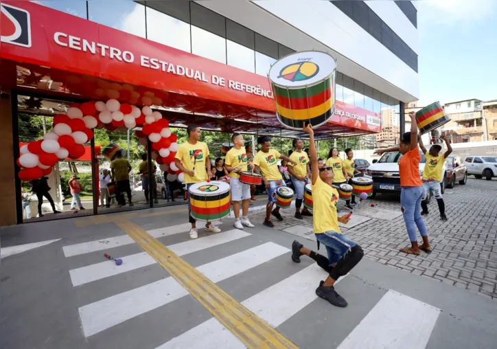 Imagem ilustrativa da imagem Centro Rilza Valentim celebra 1º ano como referência na Bahia