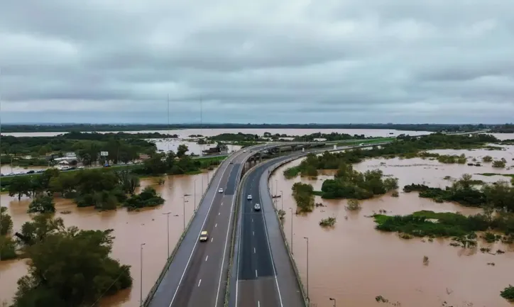 Imagem ilustrativa da imagem Entenda o que está acontecendo no Rio Grande do Sul