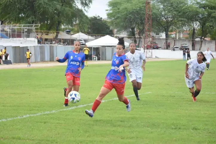 Doce Mel ficou na sexta colocação na Série A3 de 2023