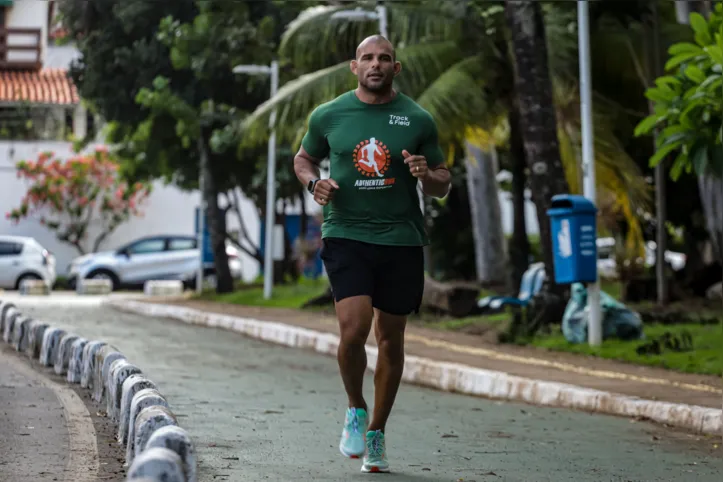 Imagem ilustrativa da imagem Corridas de rua em Salvador: histórias de superação