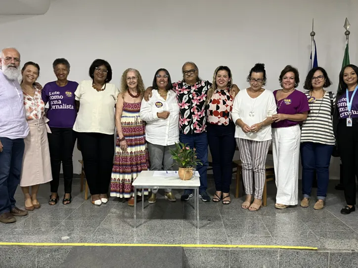 Lançamento do Protocolo Antifeminicidio no Centro Histórico