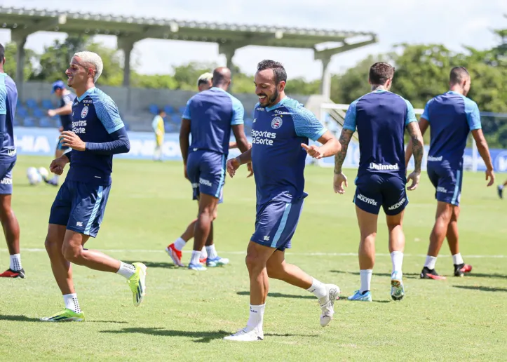 Esquadrão está pronto para o clássico