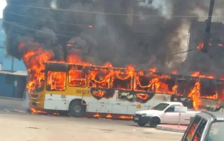 Prejuízo de cada ônibus custa, em média, R$ 850 mil