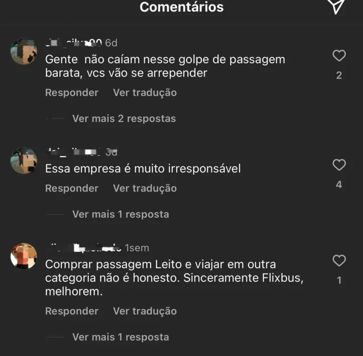 Imagem ilustrativa da imagem Flixbus é alvo de reclamações por atrasos e serviços precários