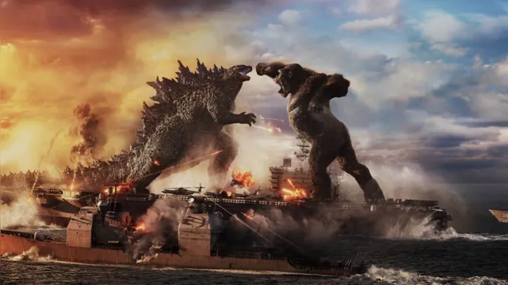 Imagem ilustrativa da imagem “Godzilla e Kong”: O que assistir antes do novo filme do MonsterVerse