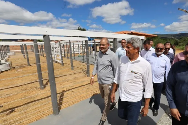 Imagem ilustrativa da imagem Governo entrega obra de mobilidade com investimento de mais de R$ 1,8M