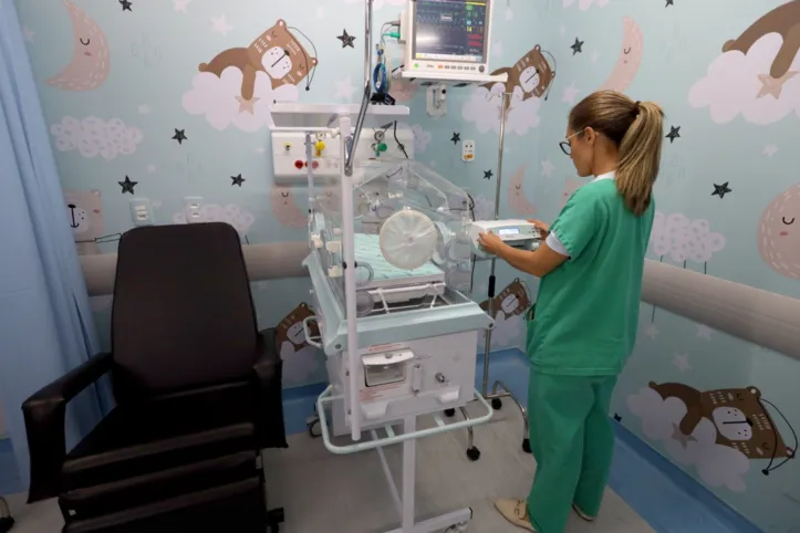 Hospital passa a contar com 186 leitos, no total