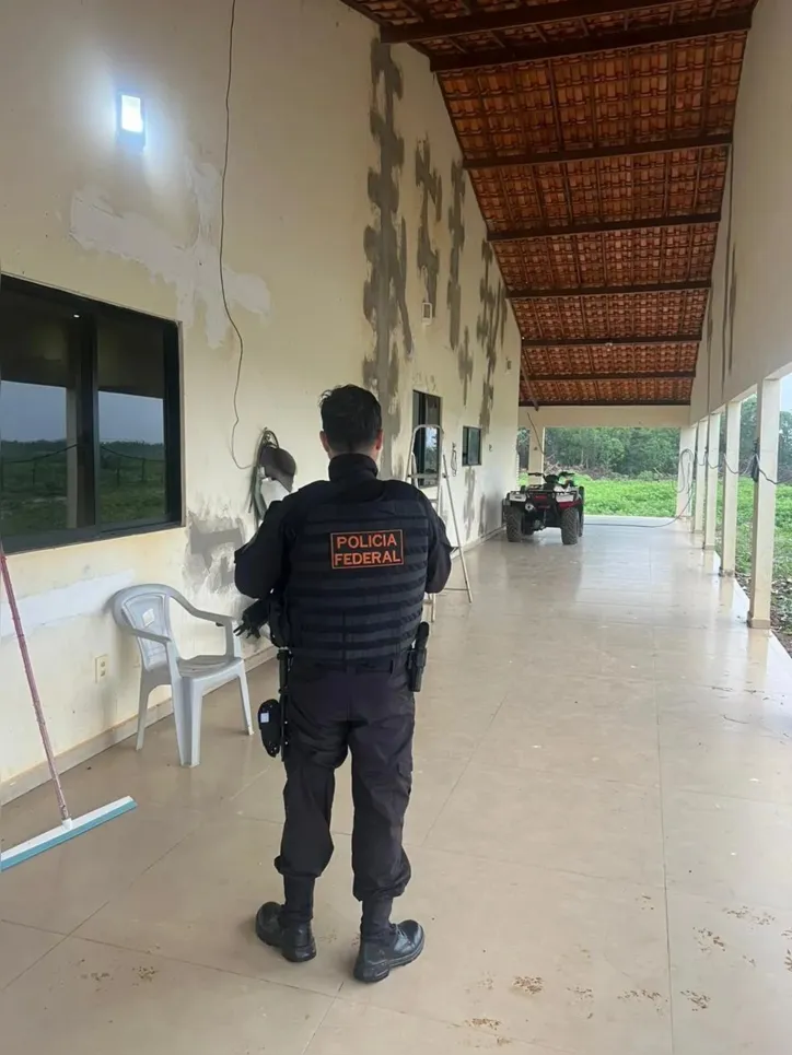 Grupo foi preso em fevereiro deste ano, durante operação da Polícia Federal