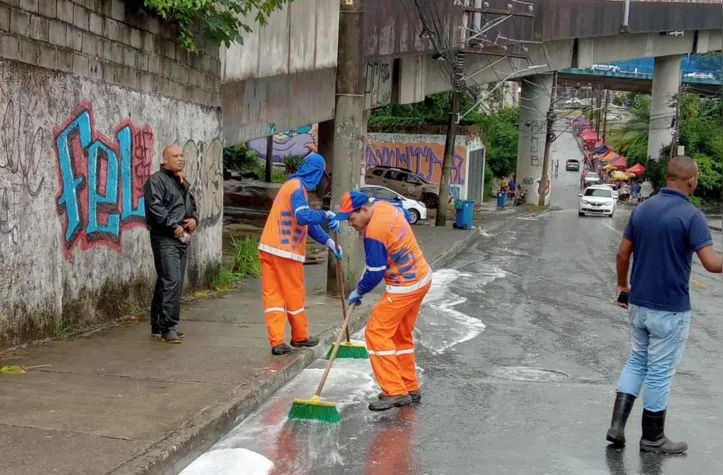 O caso acontece em meio ao clima de clássico Ba-Vi