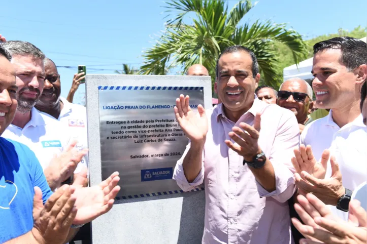 Imagem ilustrativa da imagem Ligação entre Praia do Flamengo e Stella Maris é inaugurada na capital