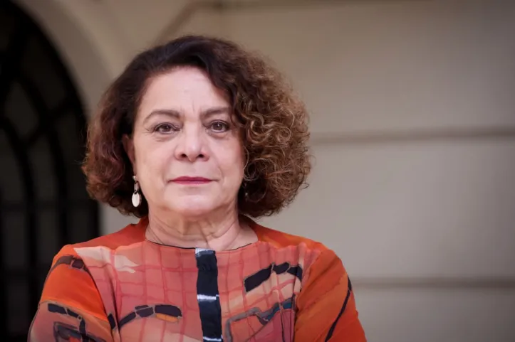 A jornalista e pesquisadora baiana Mariluce Moura