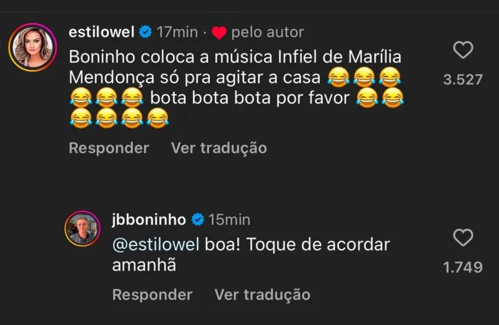 Trolagem foi prometida por Boninho