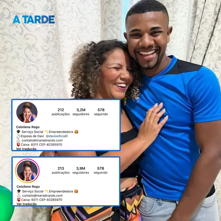 Mani removeu o status de relacionamento do Instagram