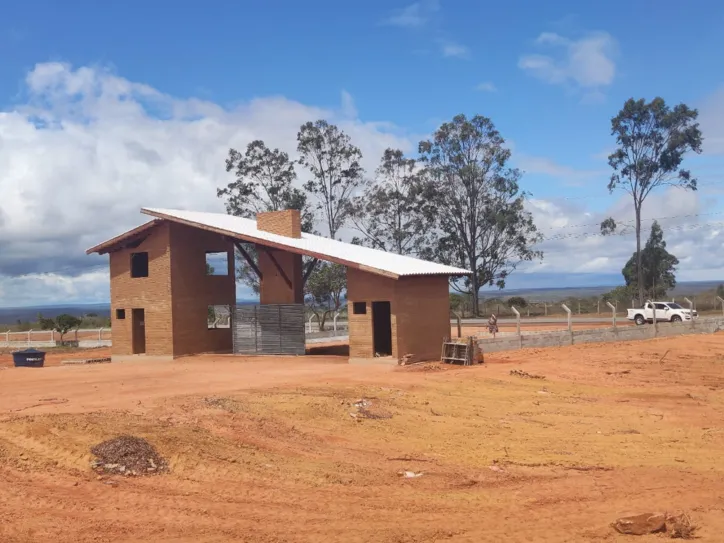 O Reserva Píemont, em Morro do Chapéu, está em construção