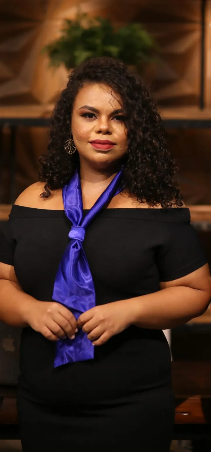 Daniela Anunciação dos Santos, 26