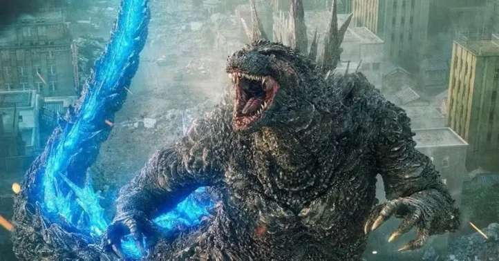 “Godzilla Minus One” é o primeiro filme da franquia japonesa em sete anos