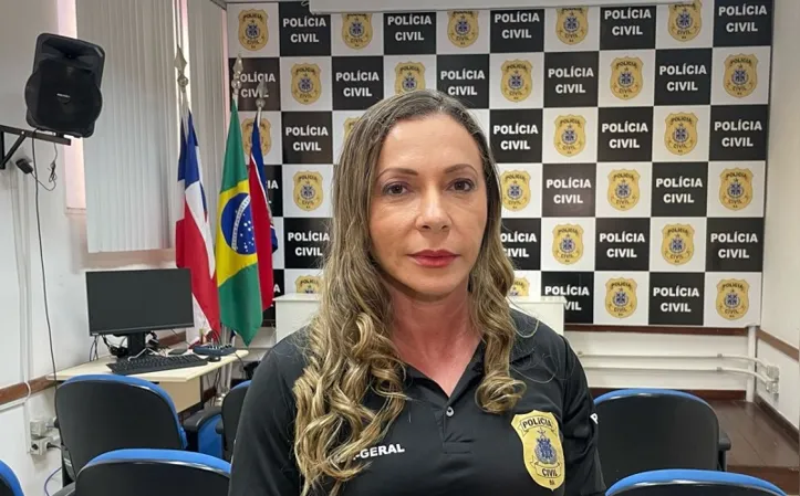 Delegada Heloisa Brito revelou que as armas apreendidas foram usadas nos onze homicídios