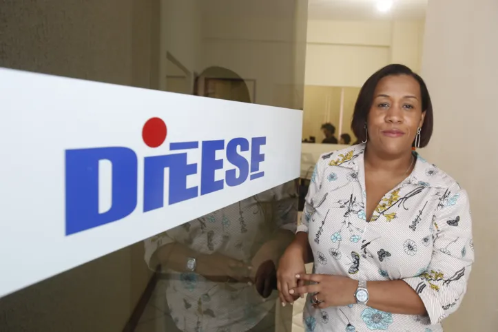 Ana Georgina Dias, supervisora técnica do Dieese na Bahia