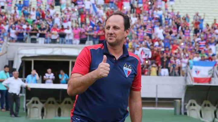 Rogério Ceni tem retrospecto positivo quando disputa finais; confira