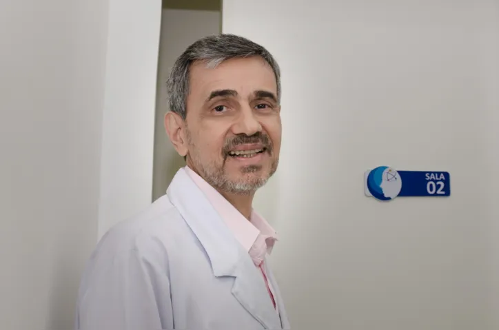 Italo Almeida, neurologista e diretor médico da NeuroIntegrada