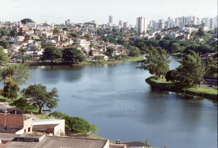 Imagem ilustrativa da imagem Salvador é celebrada pela força das águas