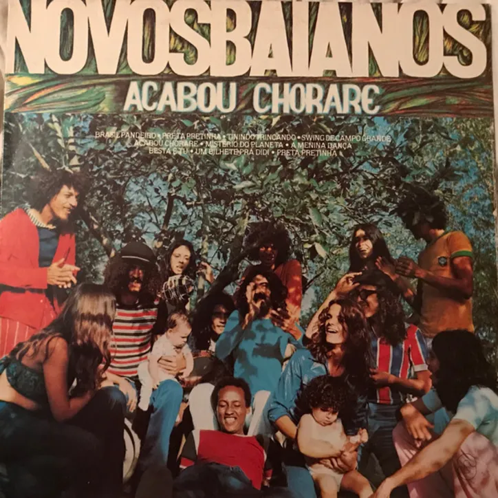 Imagem ilustrativa da imagem TOP 10: saiba quais são os Discos de Vinil mais vendidos