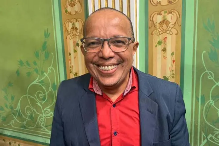 Ex-vereador Luiz Carlos Suíca