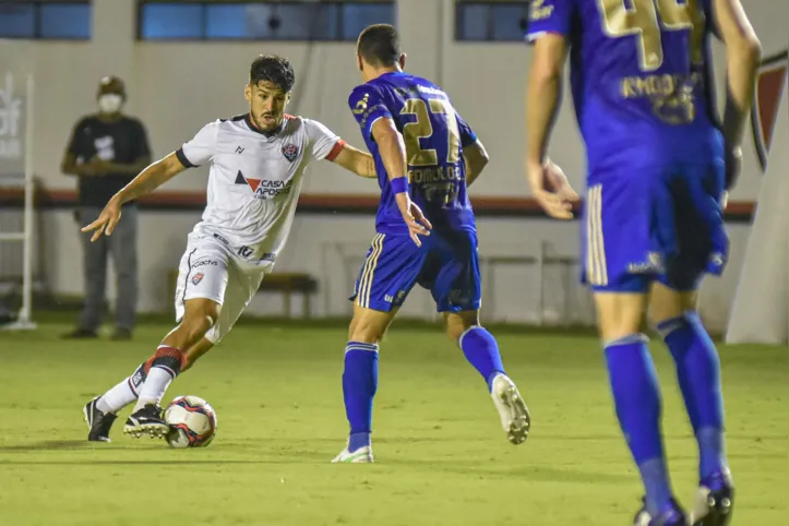 Vitória x Cruzeiro pela Série B de 2021