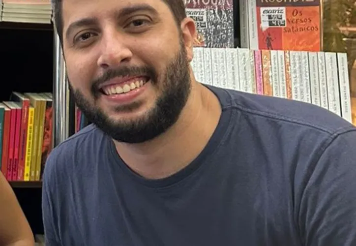 Giovanni Souza, 29, é empresário e apostador