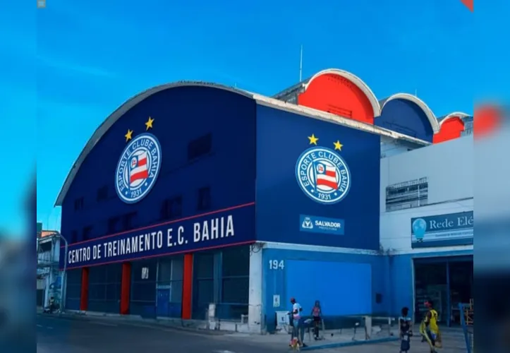 Bahia anuncia MCS como nova agência de marketing esportivo