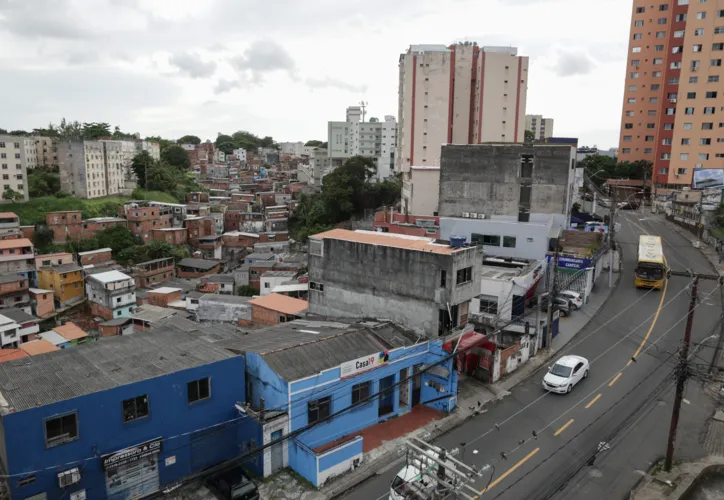 Imagem ilustrativa da imagem Brotas: os desafios de uma "cidade" dentro de Salvador